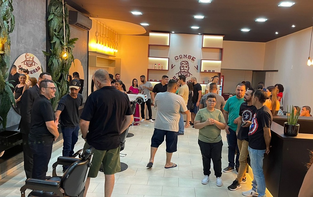 Evento de reinaugura&ccedil;&atilde;o aconteceu nessa segunda-feira (27) - Foto: Jornal da Nova